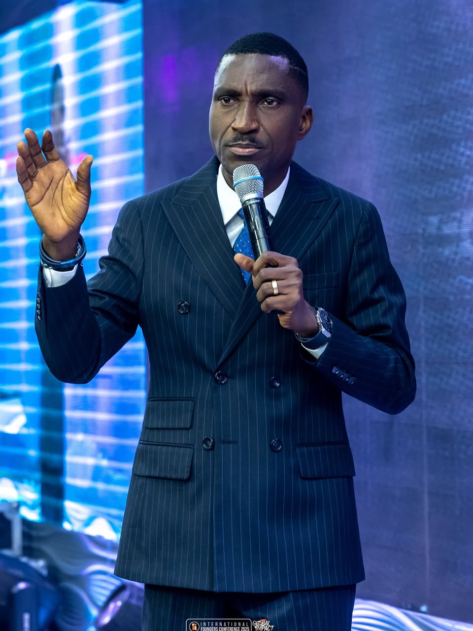 Pst Korede Komaiya